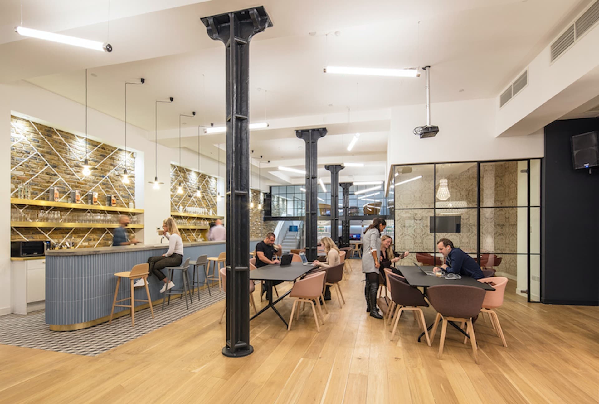 Rivvia – Covent Garden
