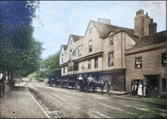 Kris - The Horse Tavern